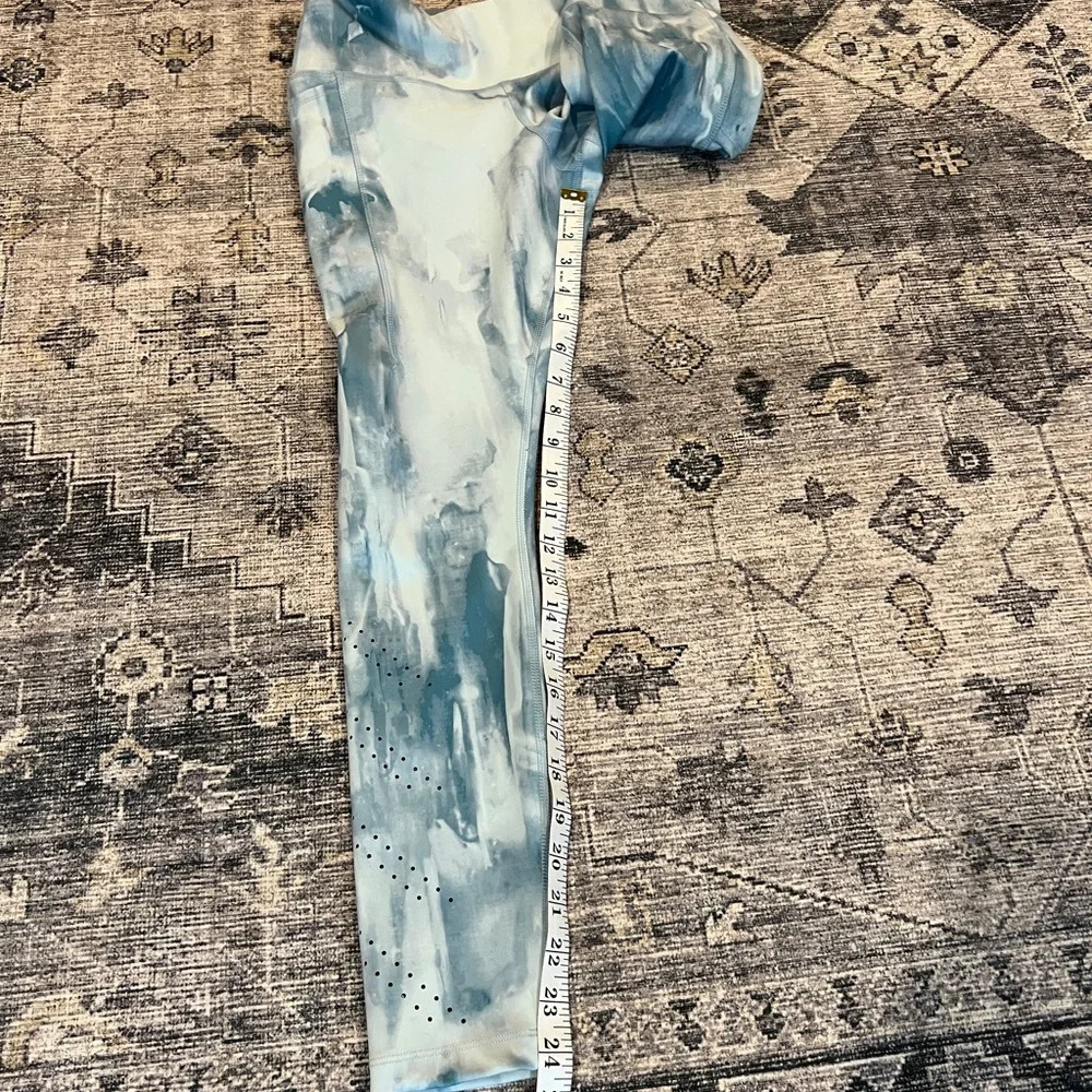 Nike women’s epic luxe 7/8 running leggings size small - Picture 12 of 13